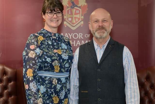 Nem Rector Wife City's rector leaving to take up post in Malta