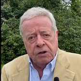 Lord Snape has backed Gerard Coyne for Labour candidacy in West Bromwich