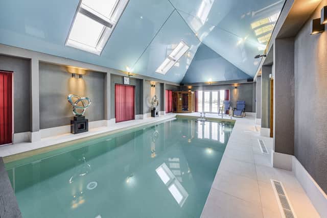 19th century Wolverhampton home, with state-of-the-art pool, on market ...