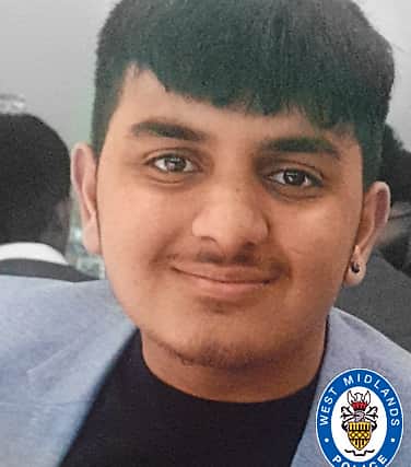 Ronan Kanda was murdered in a mistaken identity attack