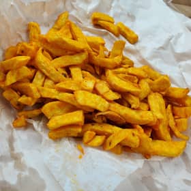 The Midland's beloved orange chips