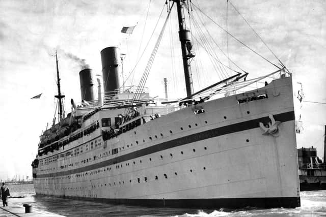 The event aims to provide a tribute to the legacy of HMT Empire Windrush