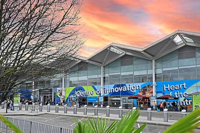 Birmingham Airport