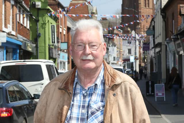 Paul Bartlett, from Dudley, supports the monarchy, but believes Charles should have stepped aside for his son