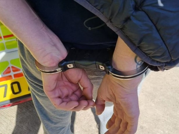Two Tipton arrests as police return moped to owner within hours of theft