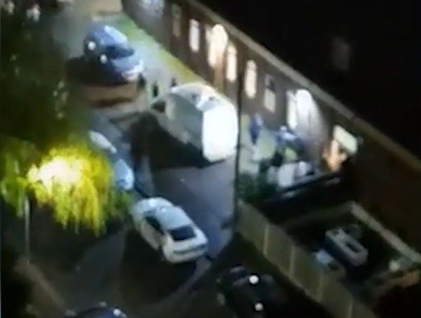 Wolverhampton shooting is third attack in less than four weeks