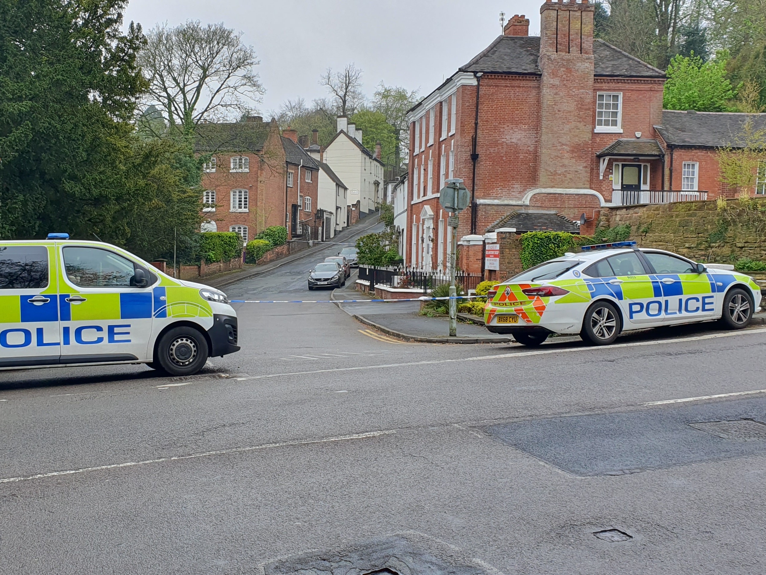 Police investigating death of man found in city street appeal for ...