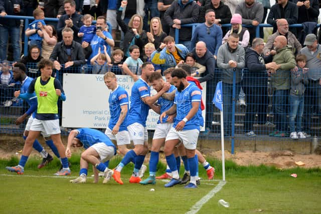 Kieran Donnelly scores to take it to extra time