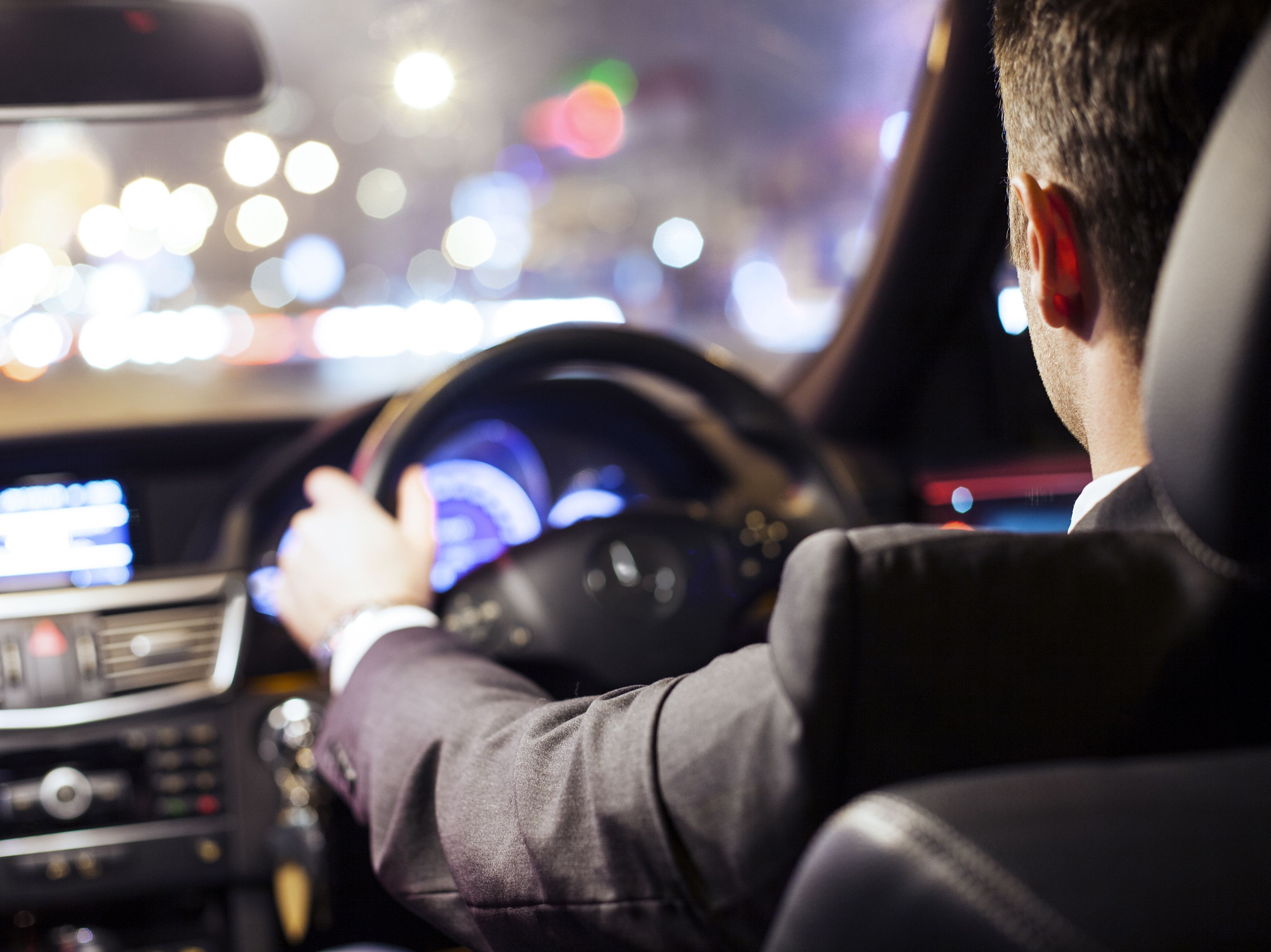 Don't run risk of falling asleep at wheel - warning