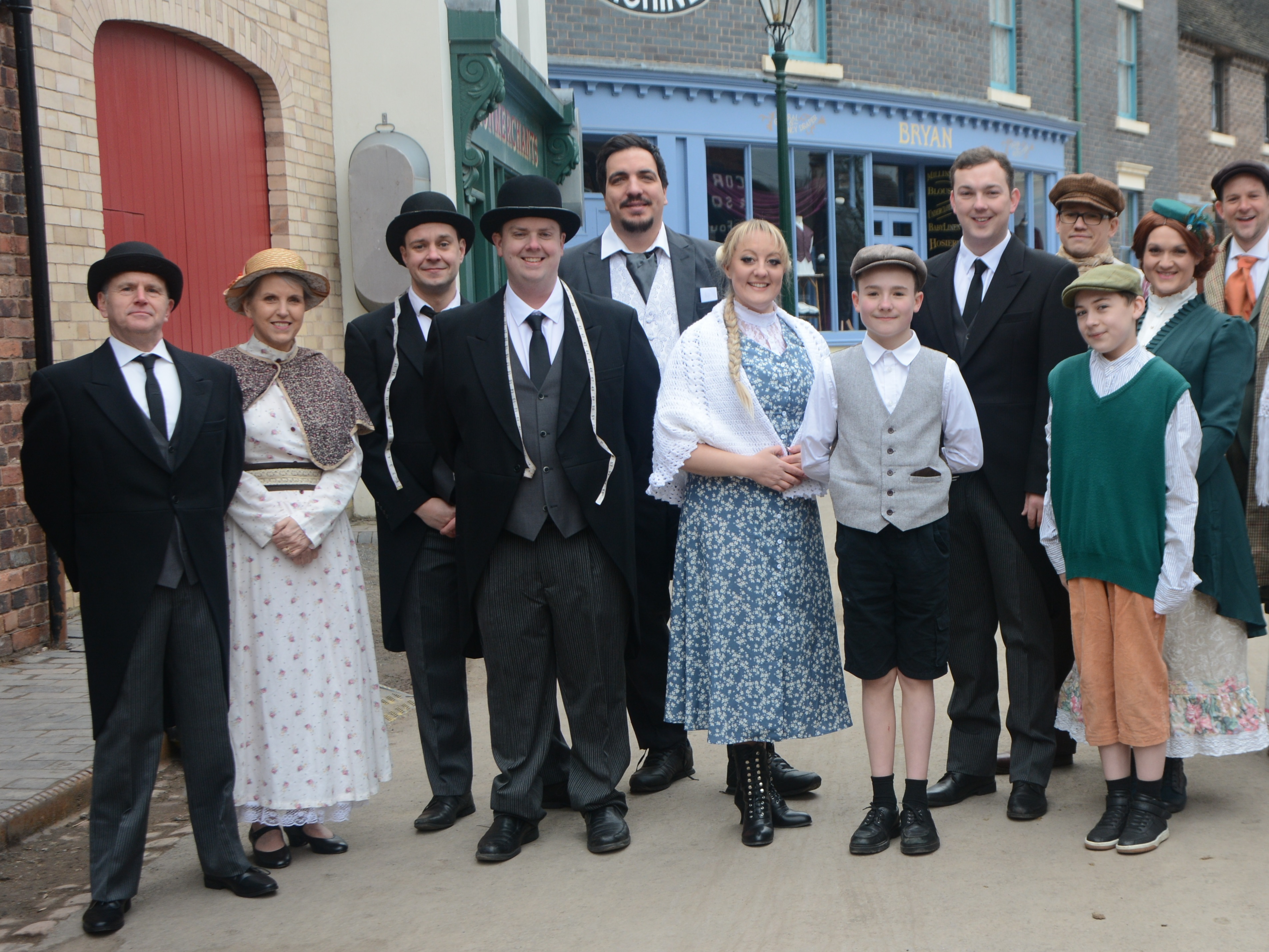 Tinkers Farm Opera performing new rendition of KIPP