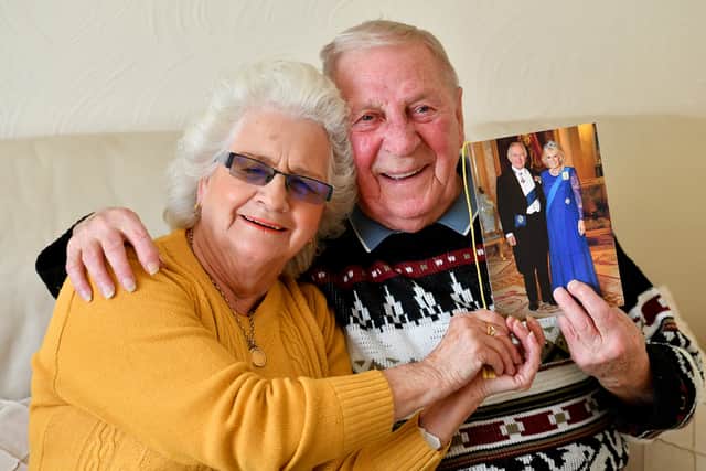 Sheila and Anthony Price both celebrated the Queen's Coronation in 1953 with a street party