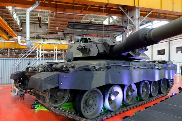 BAE Systems reveals current performance 'in line with expectations'