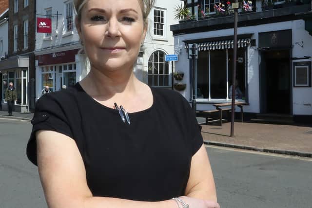 Sue Iddles: "I love the Royal Family"