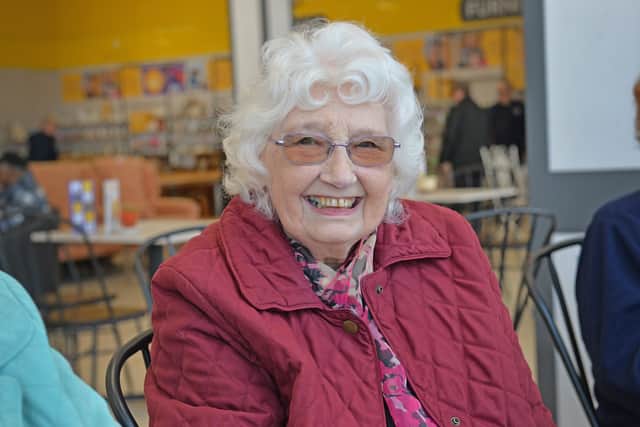 Pauline Preedy said she didn't do much on the day after a friend let her down