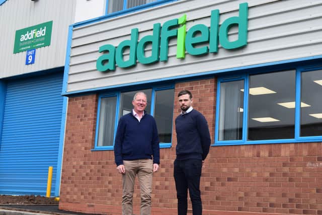 New owner for Addfield