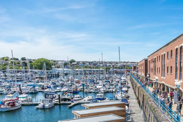 Milford Haven Waterfront