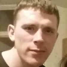 John Jones was killed in the attack in February last year