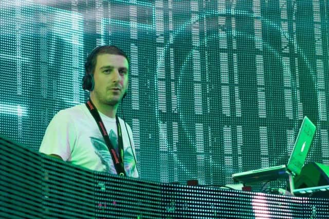 House of Legends promoter and DJ Felton has put together an incredible line up