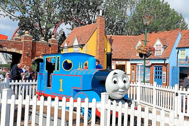 Thomas Land