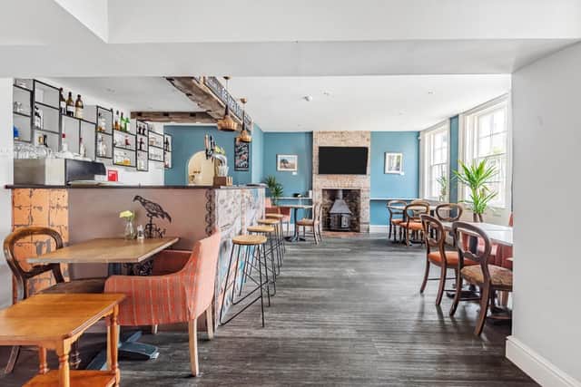 The Raven Hotel