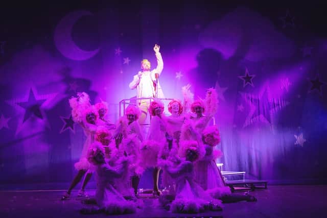 Grease by West Bromwich Operatic Society