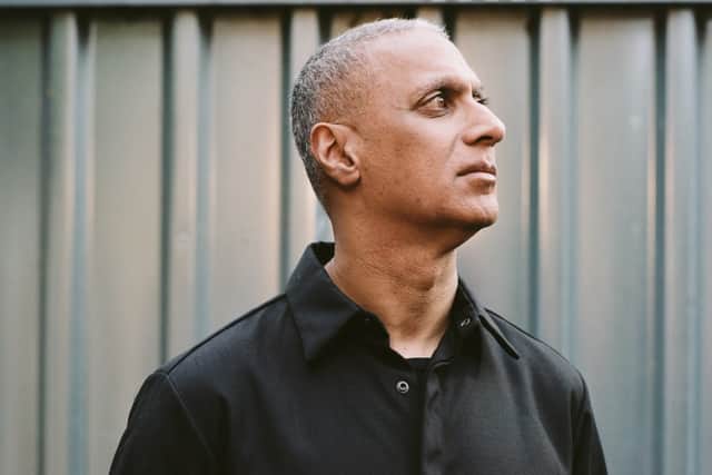 Nitin Sawhney is one of the most distinctive and versatile musical voices around today