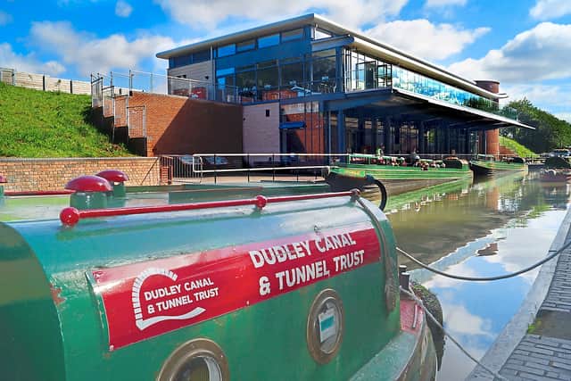 Dudley Canal