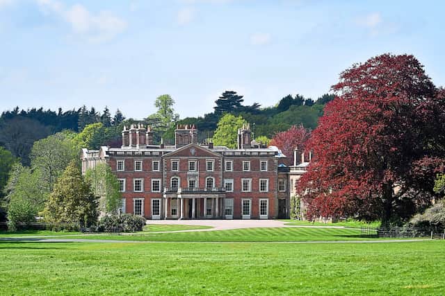 Weston Park