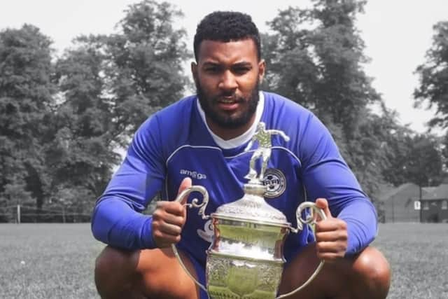 Murdered: Anthony Sergeant