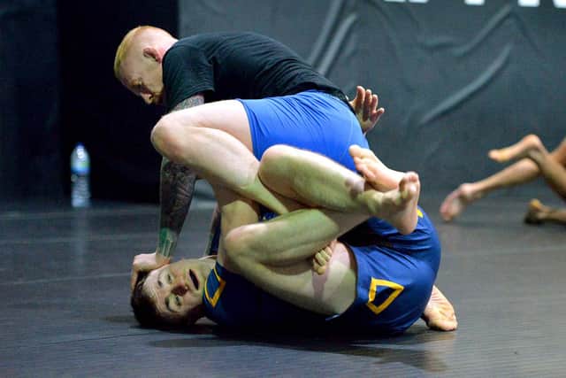 Tim Wilde and Liam Keen