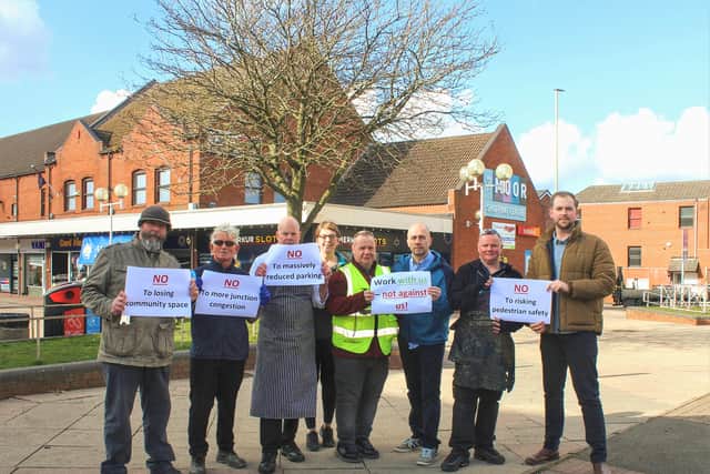 Councillor urges residents to object to redevelopment plans appeal
