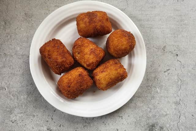 Croquetas