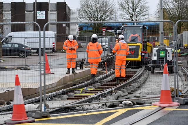 Bosses hope a £60m funding boost will act as a springboard to complete the Metro extension through Dudley