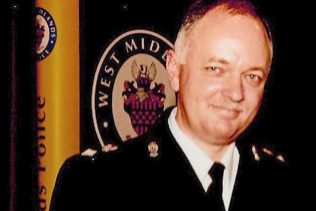 Mike Layton was given the job of tackling the growing hooliganism problem