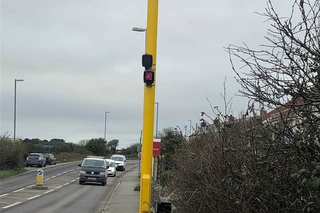 £900 fine for driver caught at nearly double the speed limit by ...