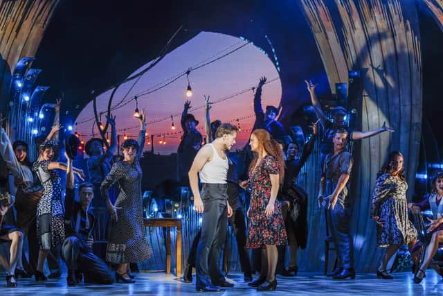 Strictly Ballroom at Grand Theatre, Wolverhampton
