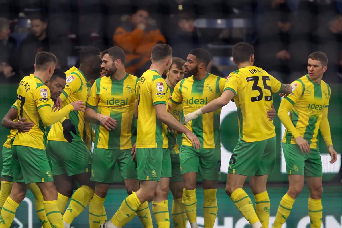 'I knew they'd': Ex-West Brom man sold for £4m gives Albion survival view ...