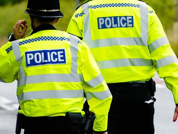 Someone Calling 101 People calling 101 'frustrated' and turning to 999 to get answered ...