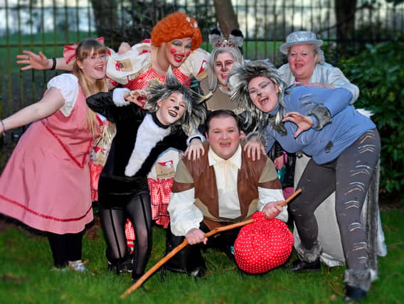 Panto Is Fun Fun-filled family panto still entertaining families in Wednesbury until ...