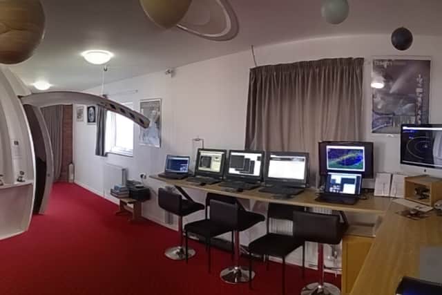 spaceguard centre