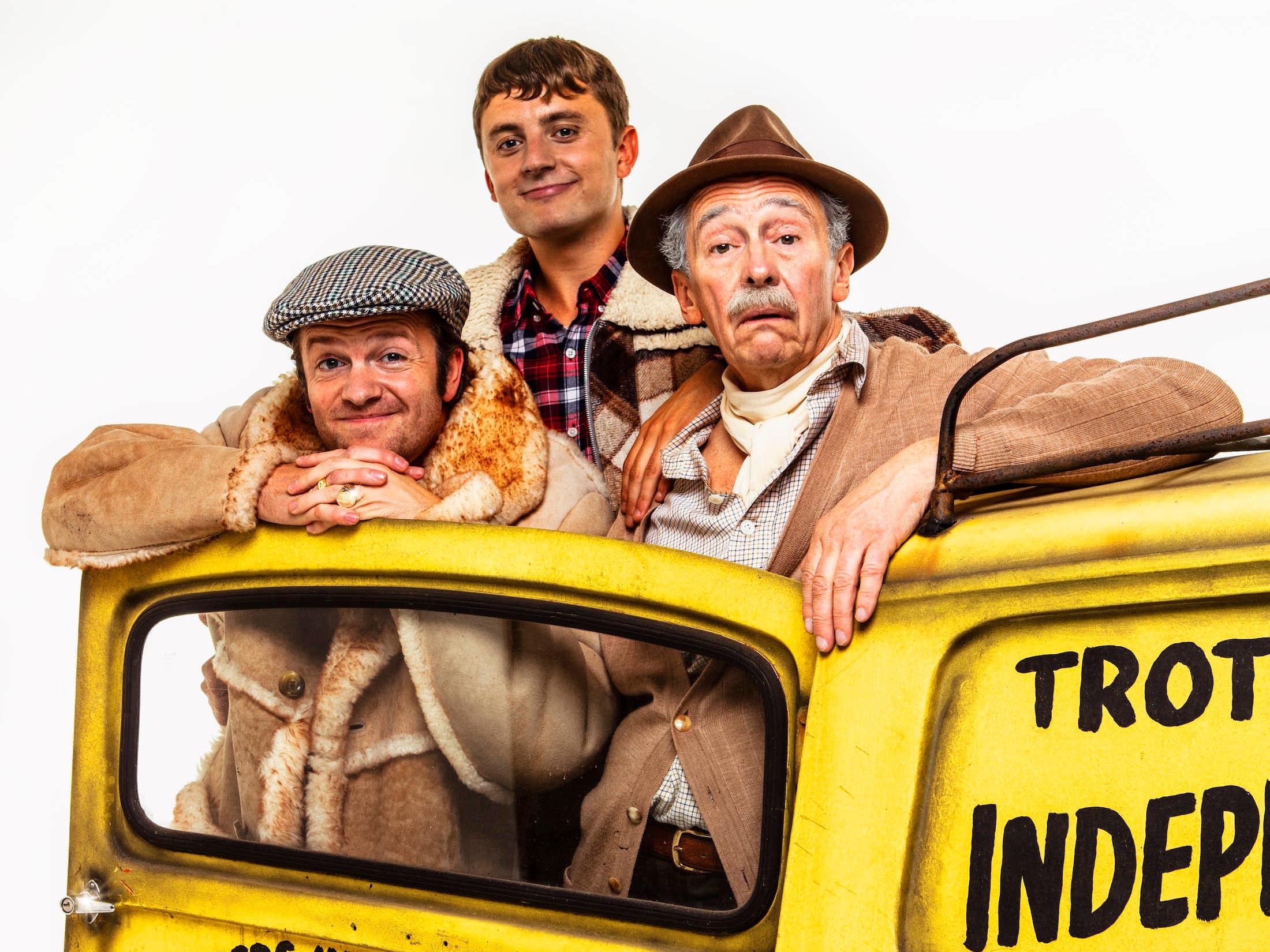 Only Fools And Horses musical to close in West End after four years