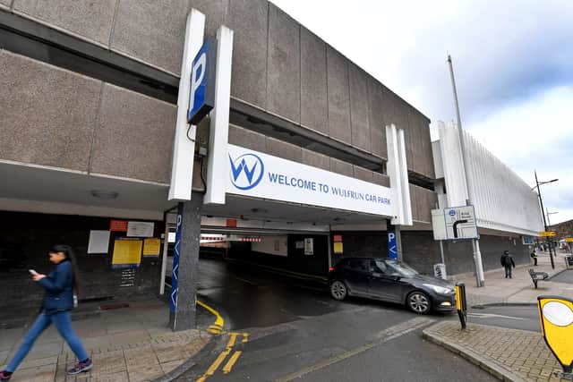 The Wulfrun car park, Wolverhampton, has been causing anguish for motorists in the city