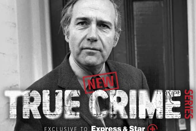 John Stonehouse's disappearance and subsequent jailing features in the new True Crime series on Express & Star +. See more below