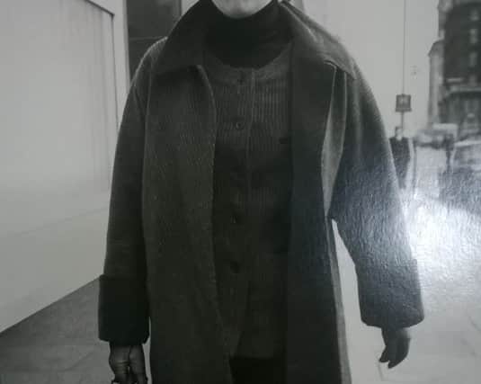 Julia Stonehouse in the mid-1970s