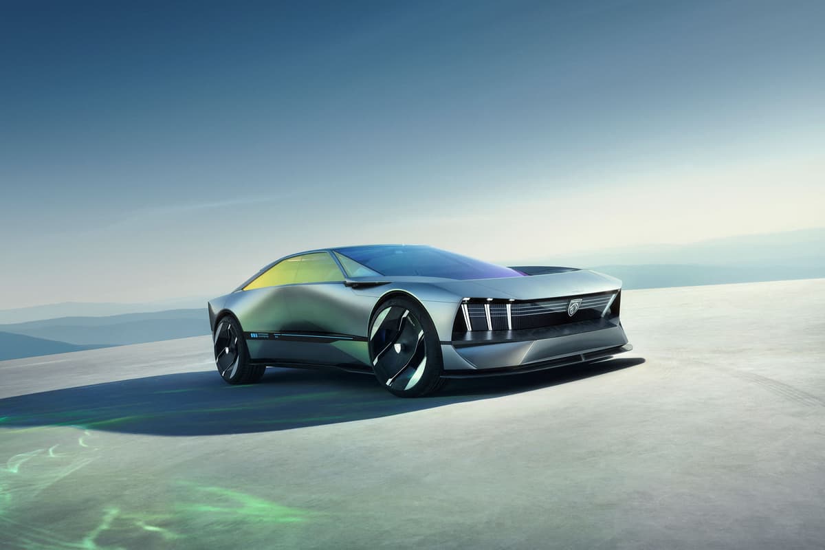 Peugeot Inception Book Peugeot reveals bold ‘Inception’ concept at CES