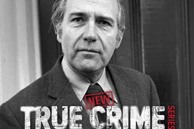 John Stonehouse features in our upcoming true crime long-reads and podcasts series for Express & Star+ subscribers