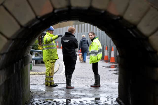 Residents in town with high flooding risk brace themselves for more ...