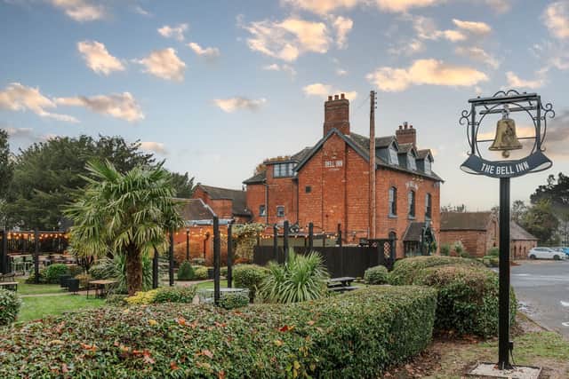 The Bell Inn