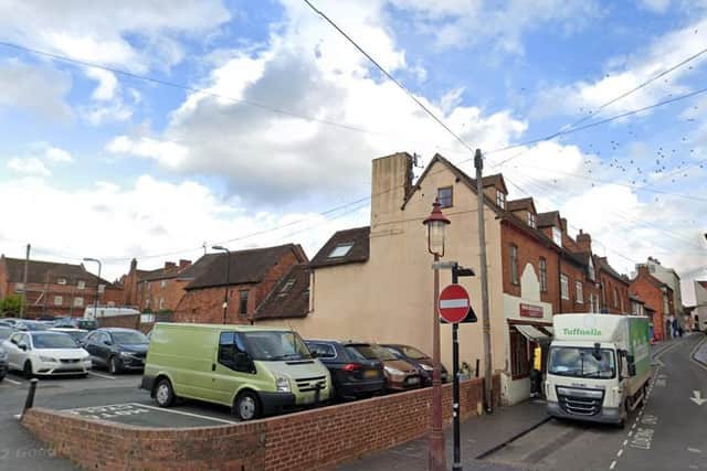 Listley Street, Bridgnorth. Photo: Google.