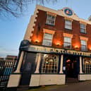 The Black Country Arms in Walsall is one of the pubs on the trail